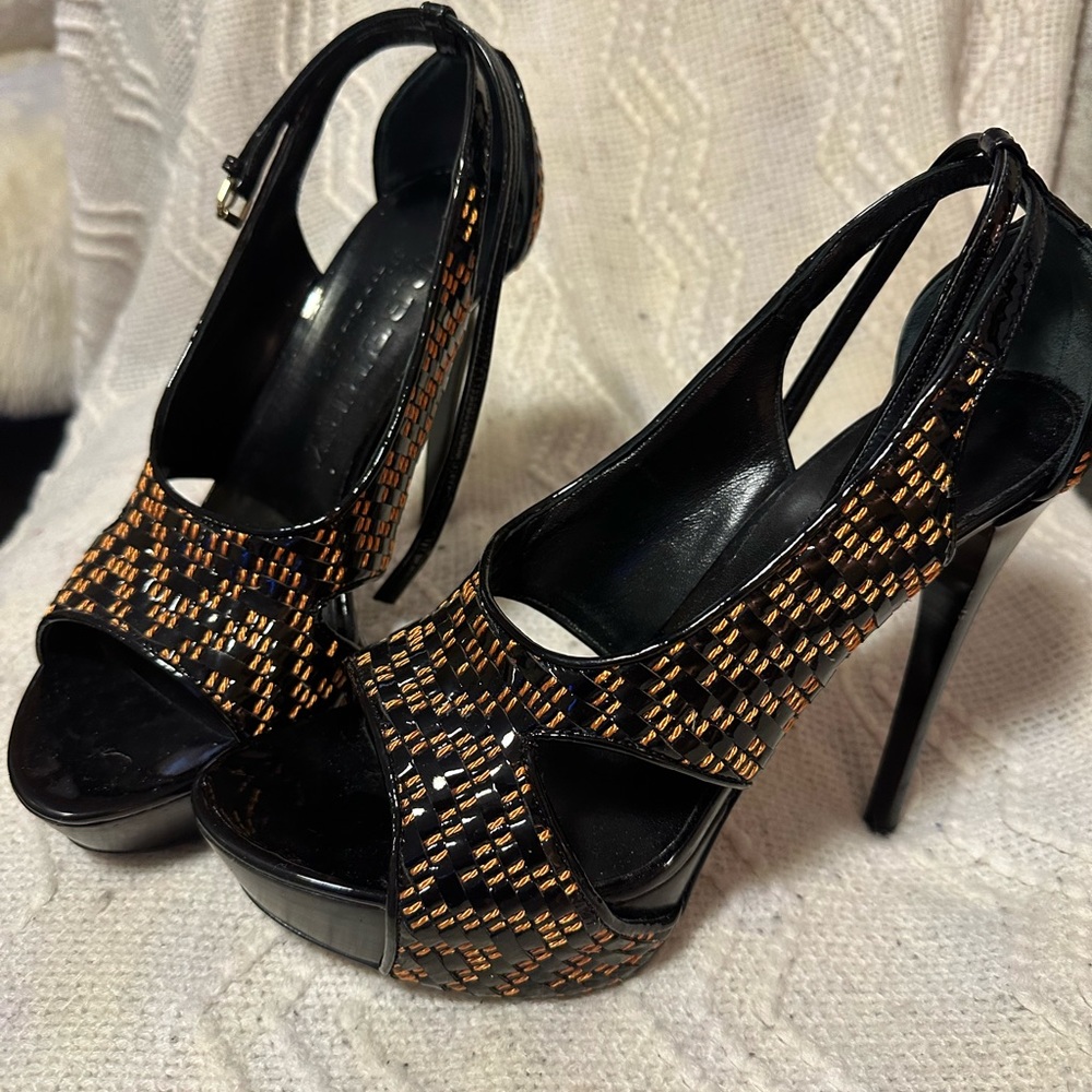 Nice shoes
